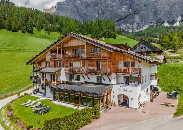 Pension Rü Blanch