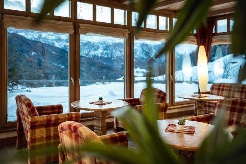 - Ciasa Rue Blanch Hotel
