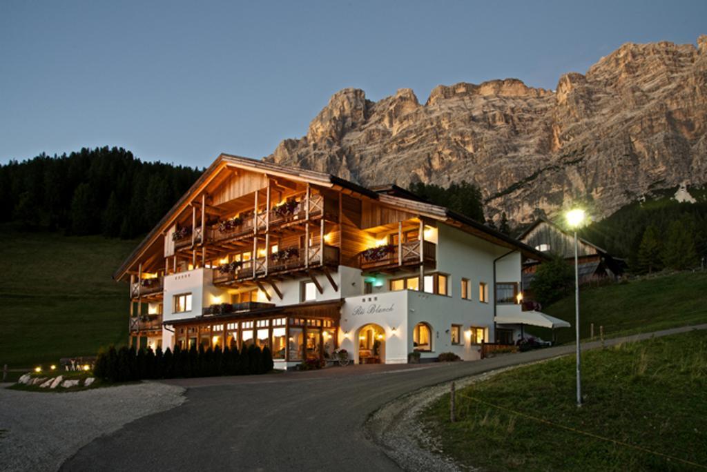 Hotel - Ciasa Rue Blanch 3*