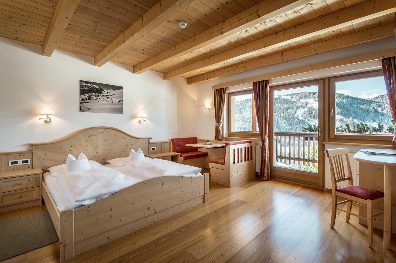 - Ciasa Rue Blanch Hotel