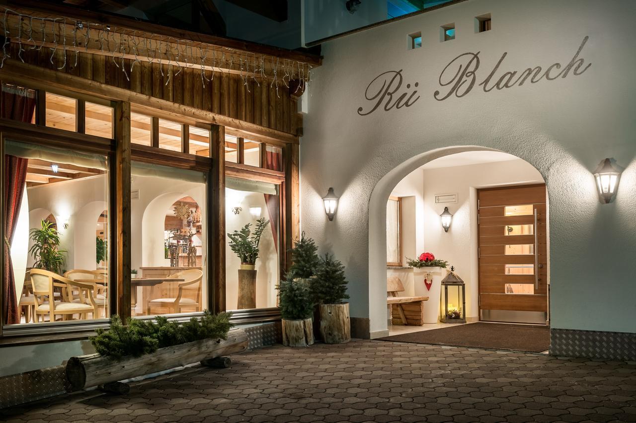 - Ciasa Rue Blanch