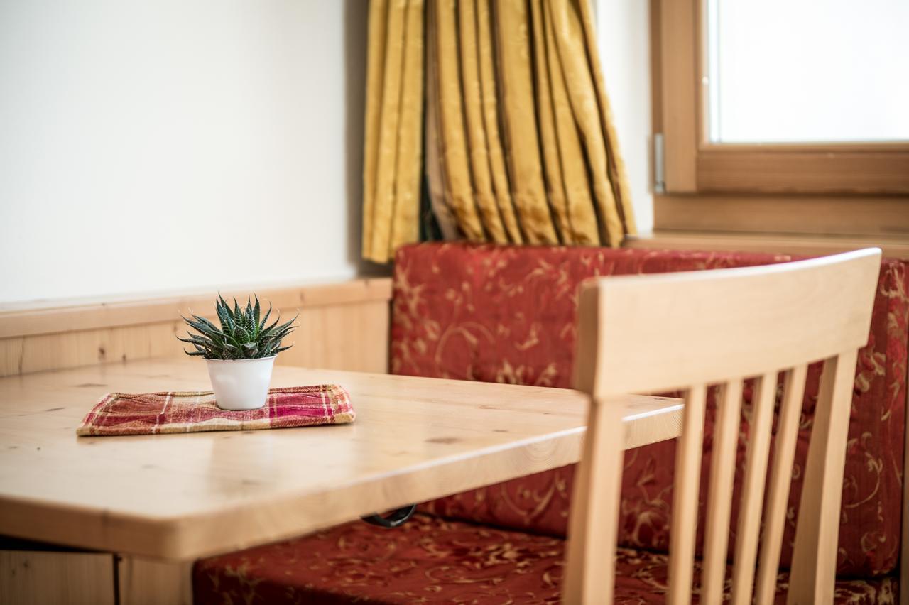 - Ciasa Rue Blanch 3* St. Kassian